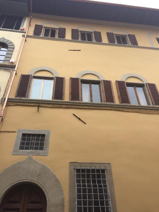 Hand Decorated House With Court Florence Exterior photo