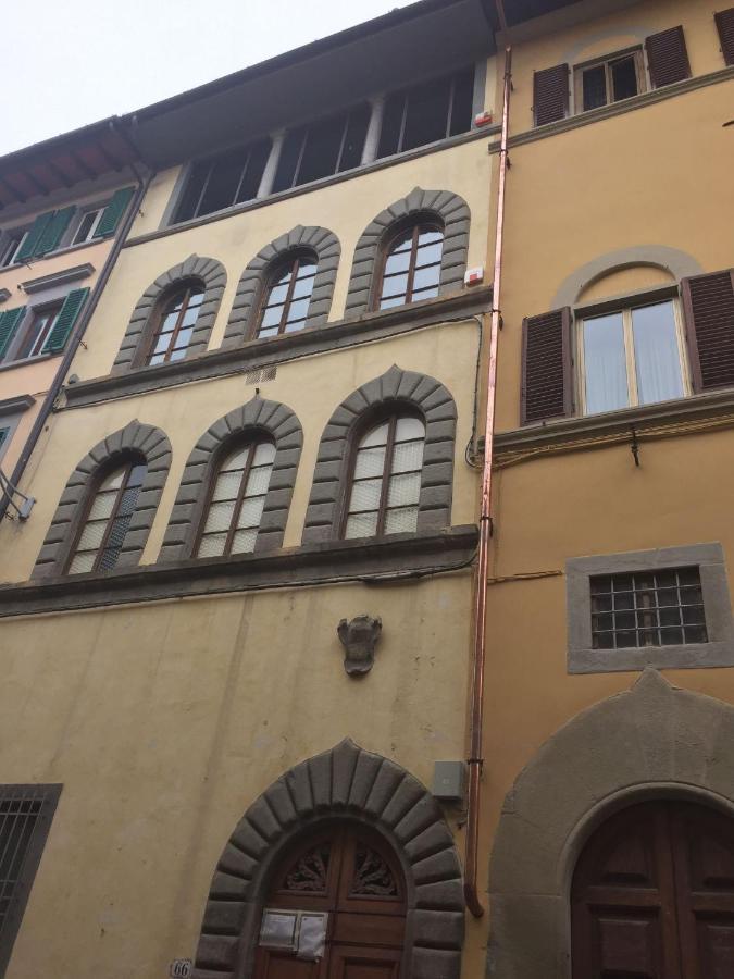 Hand Decorated House With Court Florence Exterior photo